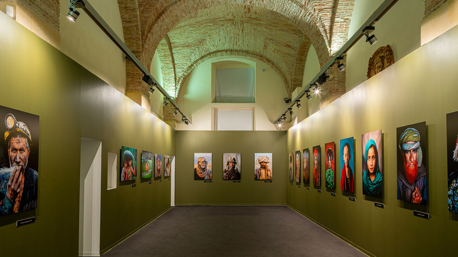 Steve McCurry – Icons”, la mostra evento a Cagliari - Fondazione di Sardegna